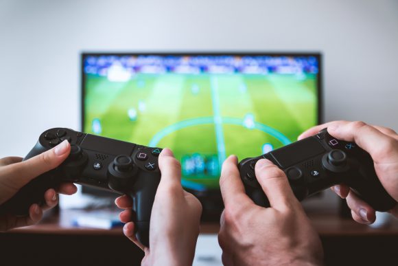 Увлеченность компьютерными играми