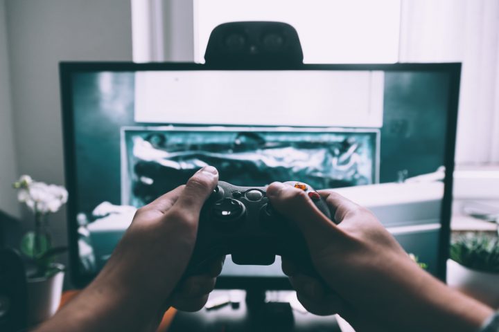 Групповая игровая деятельность в Интернете