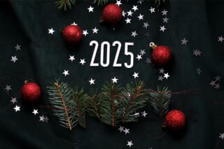 С Новым 2025 годом от команды CYBERPSY!